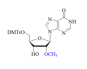 Amp Molecule Dissolved In Water